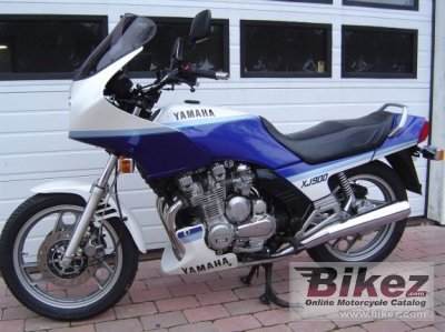 1993 Yamaha XJ 900 photo